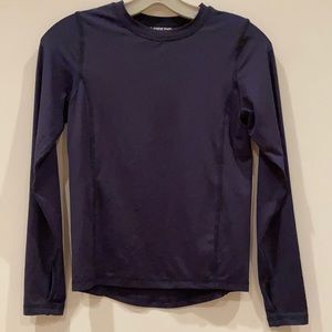 Lands End rash guard